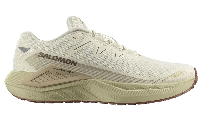 Salomon GRVL Vanilla Ice / Green Haze / White Pepper (L47809600)