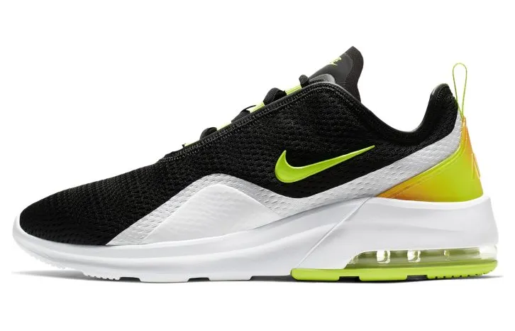 Nike Air Max Motion 2 Black Volt (AO0266-007)