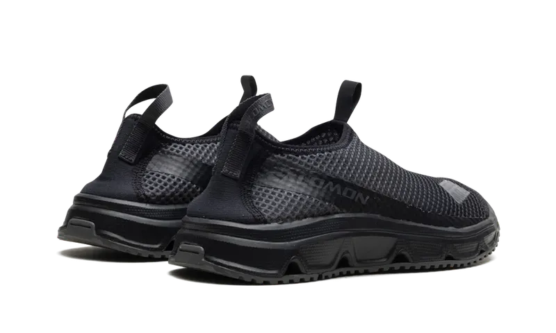 Salomon RX MOC 3.0 Suede “Black” (L4743360027)