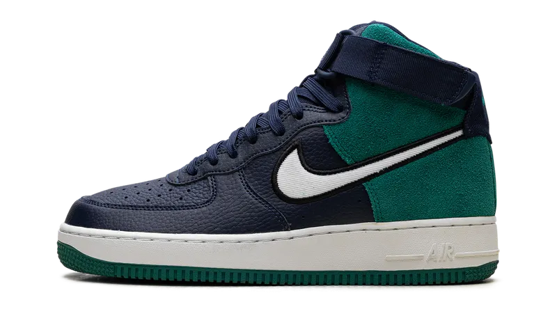Nike Air Force 1 High ’07 Lv8 “Seahawks” (AO2442-400)