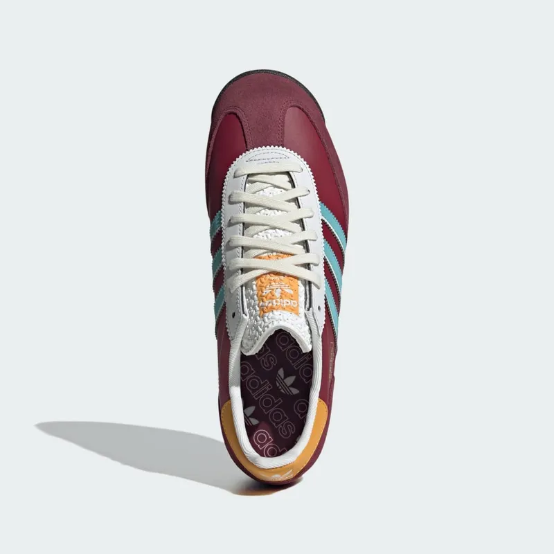 Adidas SL 72 Collegiate Burgundy / Mint Ton / Shadow Red (JR0049)