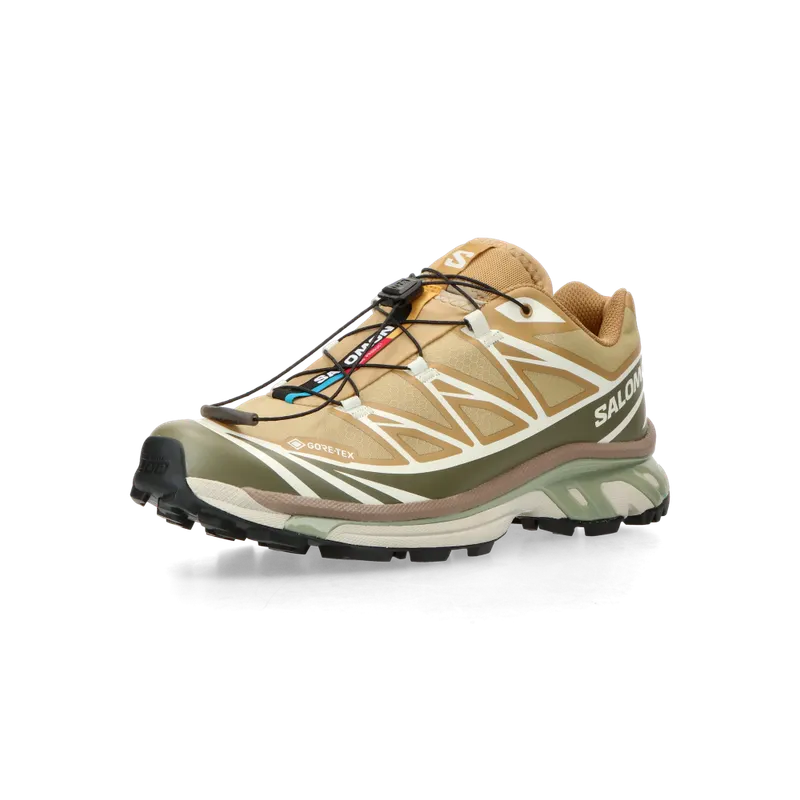 Salomon XT-6 Gore-Tex (antelope / icicle / portab) – L47581000