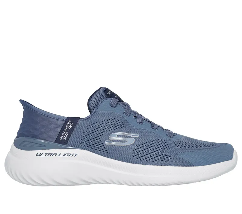Skechers Slip-ins: Bounder 2.0 – Emerged Sneaker Leigrijs