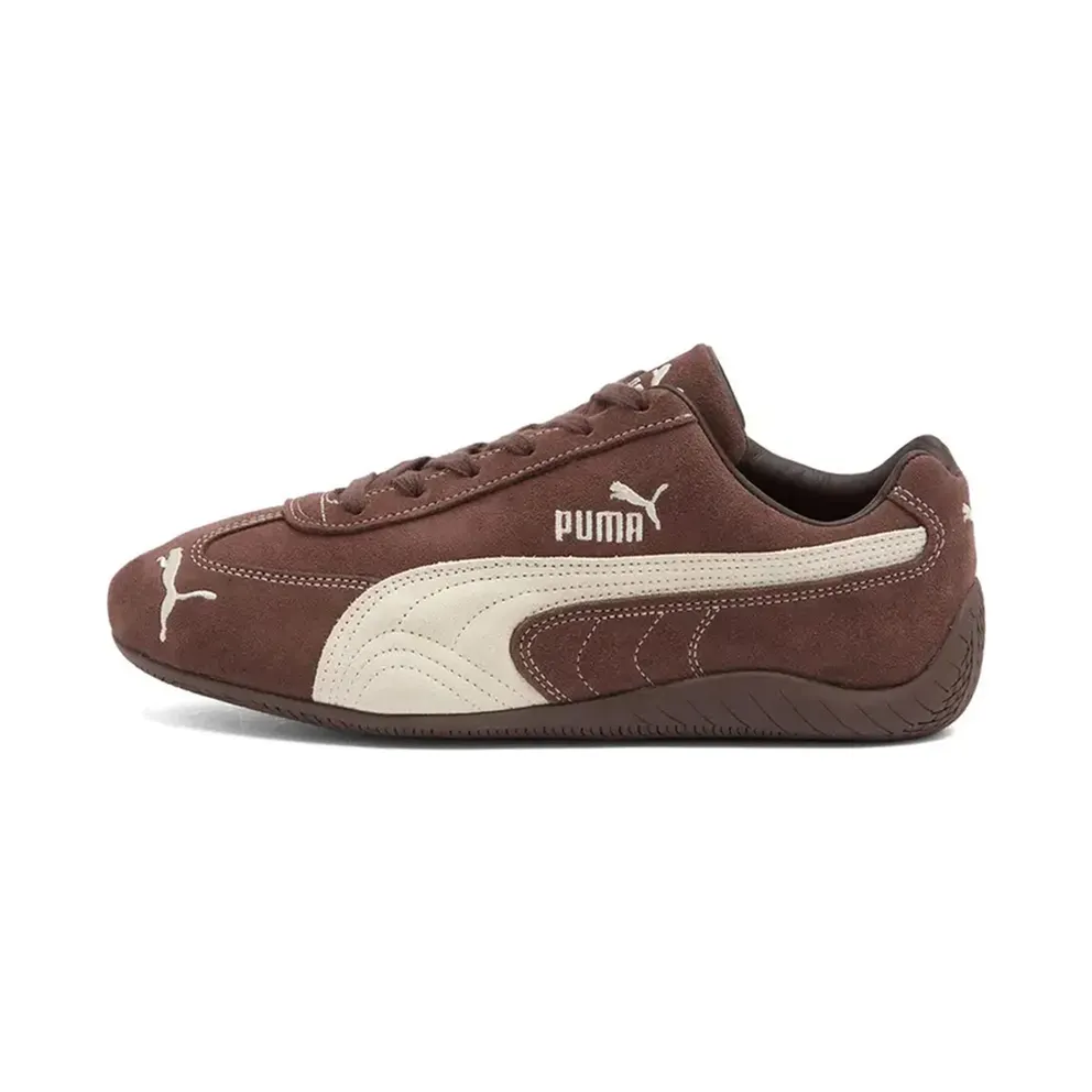 Puma Speedcat TTF Dark Chocolate Frosted Ivory (403903-01)