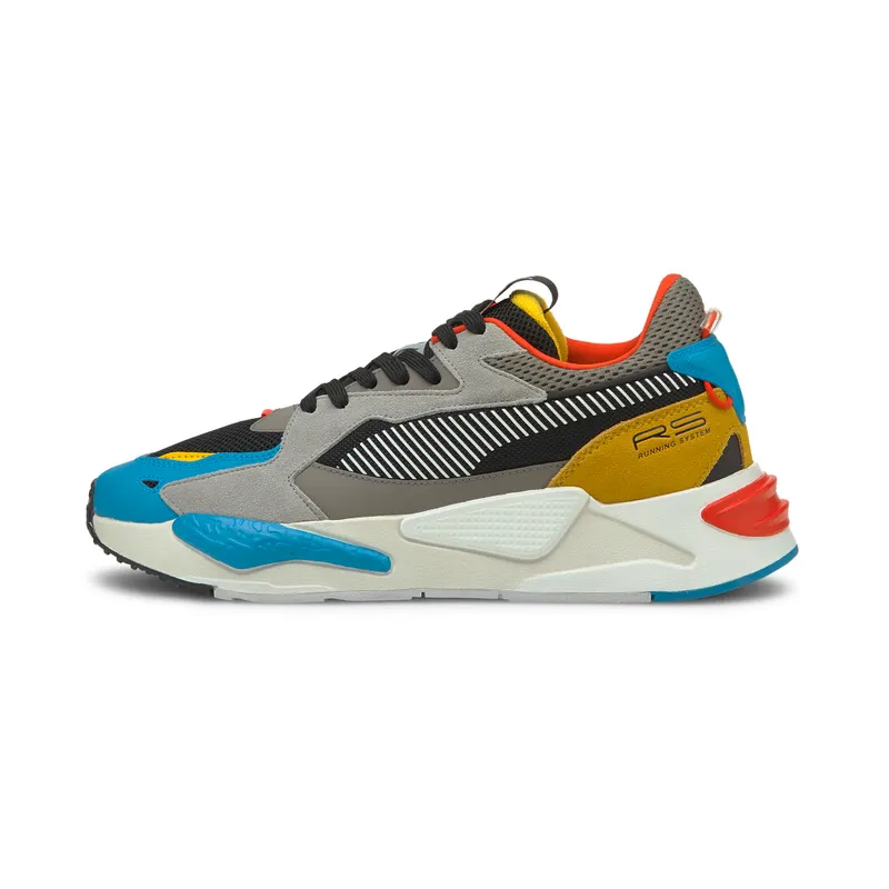 Women’s PUMA Rs-Z Hawaiian Ocean/Black (381640-01)