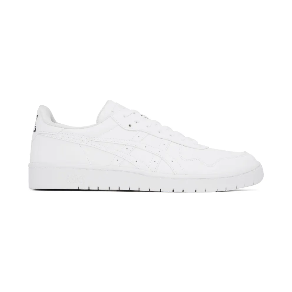 Comme des Garçons Shirt White Asics Edition Japan S Sneakers (FJ-K101-002)