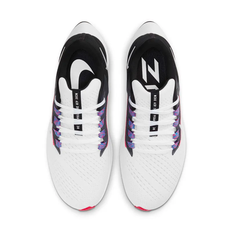 Nike Air Zoom Pegasus 38 White (CW7358-101)