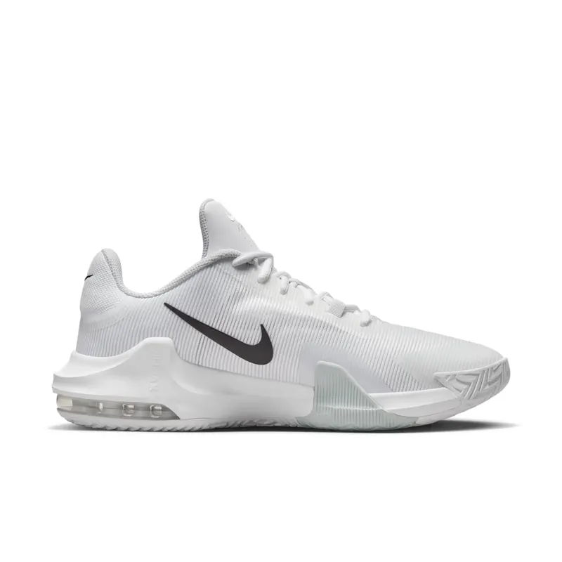 Nike Air Max Impact 4 Basketball White (DM1124-100)