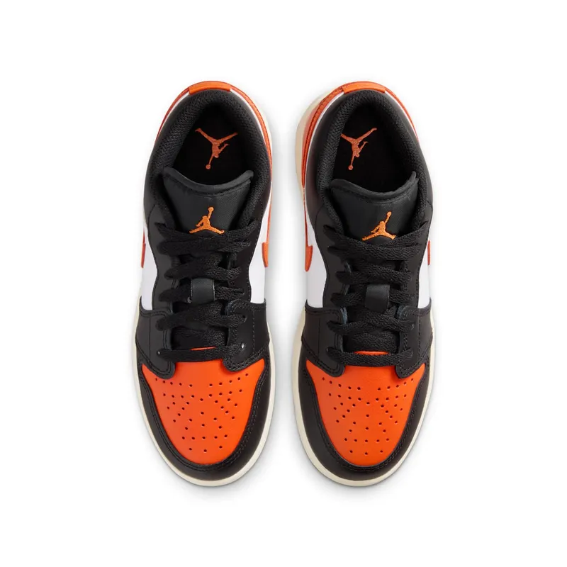 Air Jordan 1 Low GS “Shattered Backboard Alternate” (553560-081)