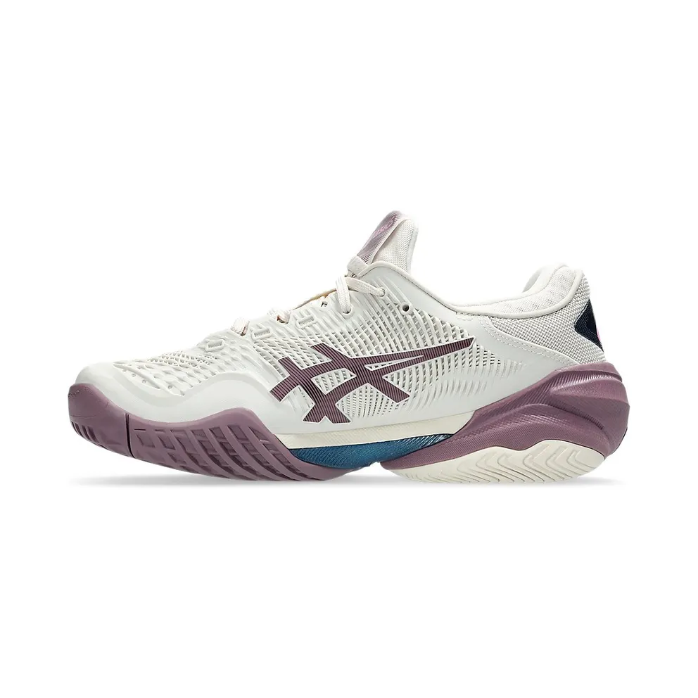ASICS COURT FF 3 “Soft Oat / Dusty Mauve” (1042A220-250)