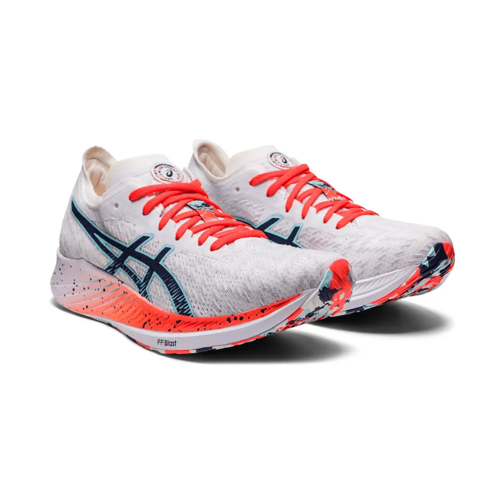 Asics Magic Speed™ White/Thunder Blue (1012B172.960)