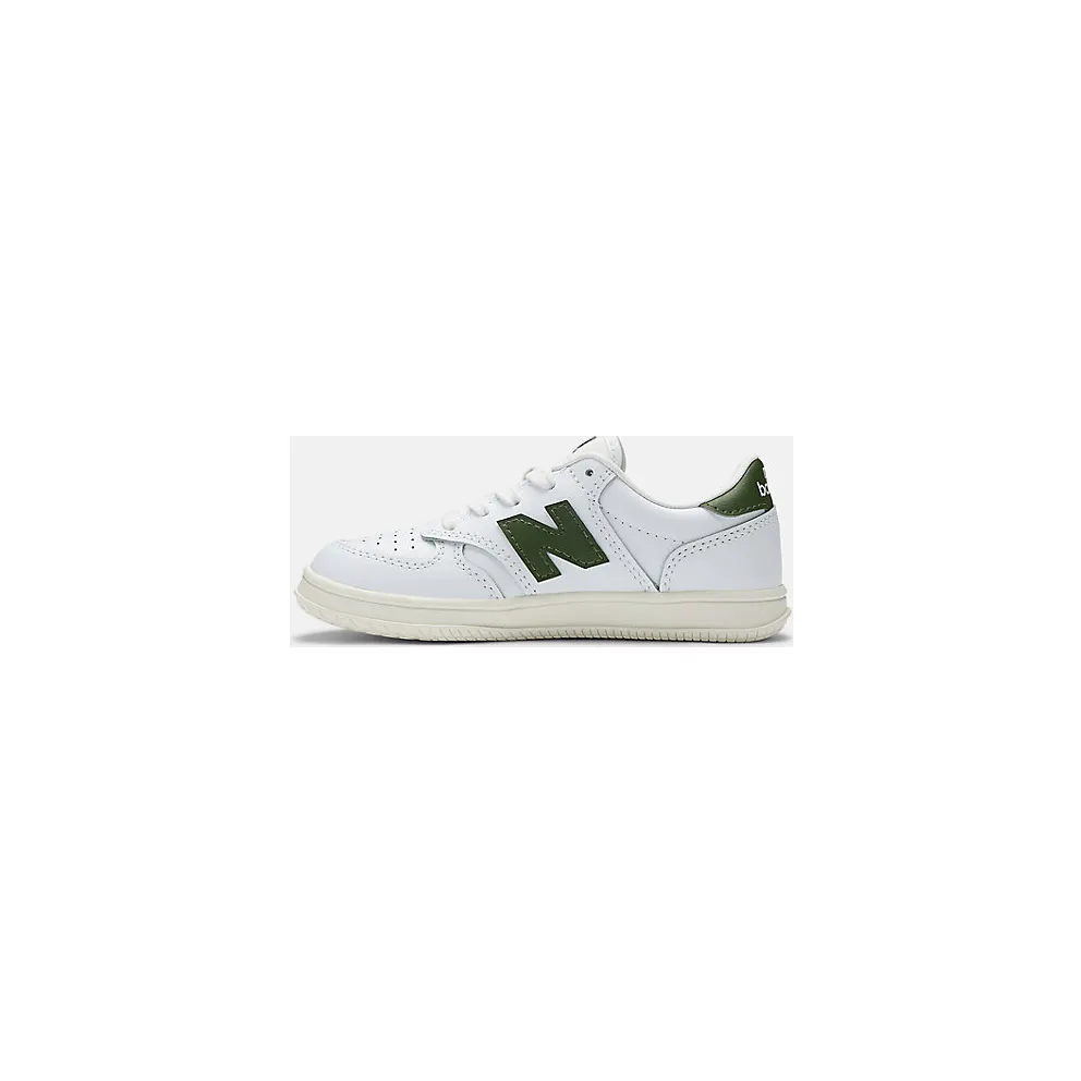 NEW BALANCE T500 Lace “Dark Alpine Green / White” (PST500CC)