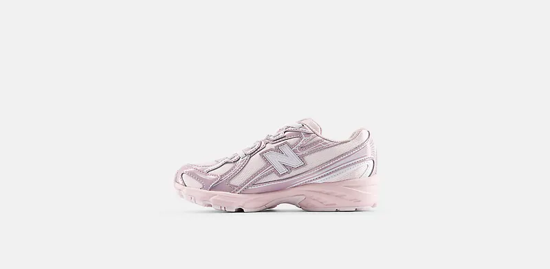 New Balance 740 Bungee Lace PS “Pink Salt” (P7401HN)