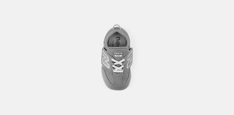 New Balance New-B FIRST Harbor Gray White (NW1STGR)