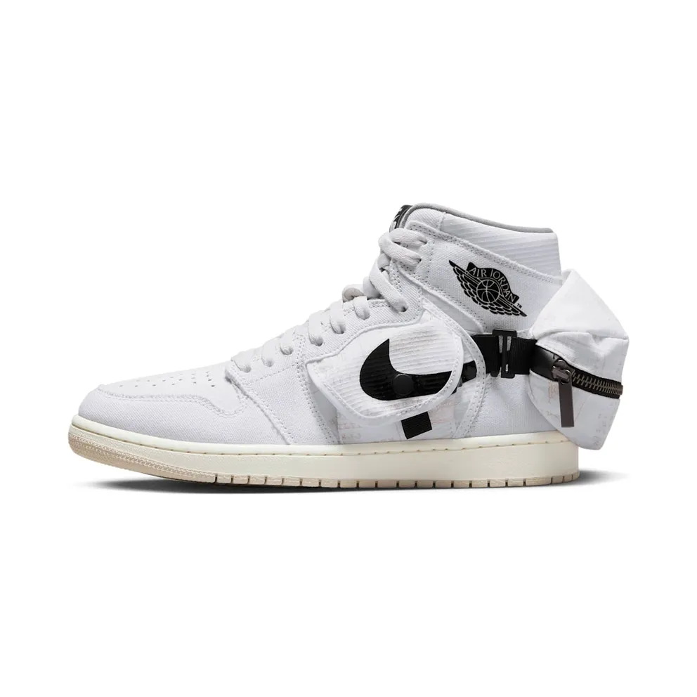 Air Jordan 1 High OG Stash White Black (DO8727-100)
