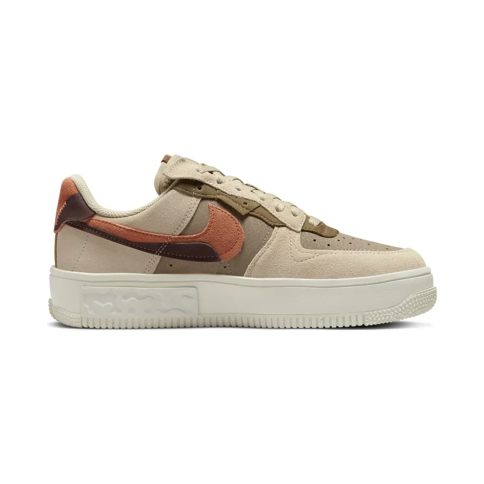 Nike Air Force 1 Fontanka Brown (DR0150-200)