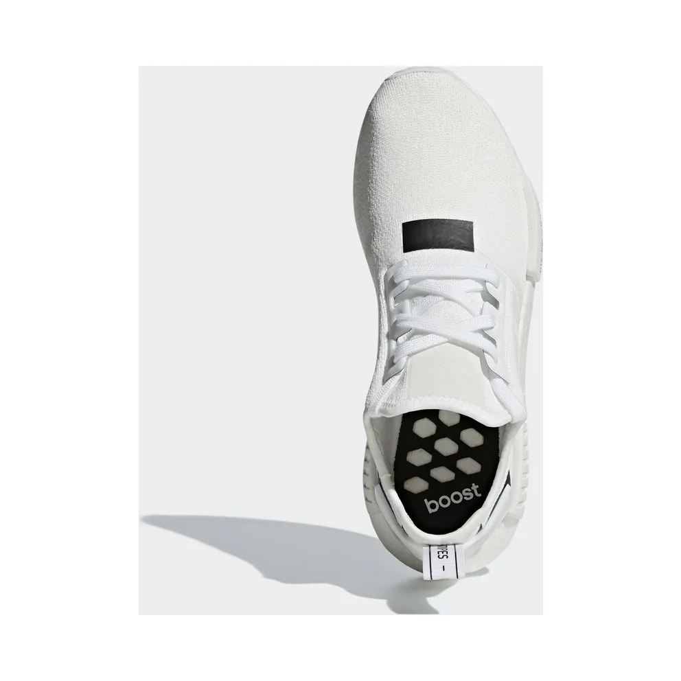 adidas NMD R1 Colorblock White Black Cloud White/Cloud White/Core Black (BD7741)
