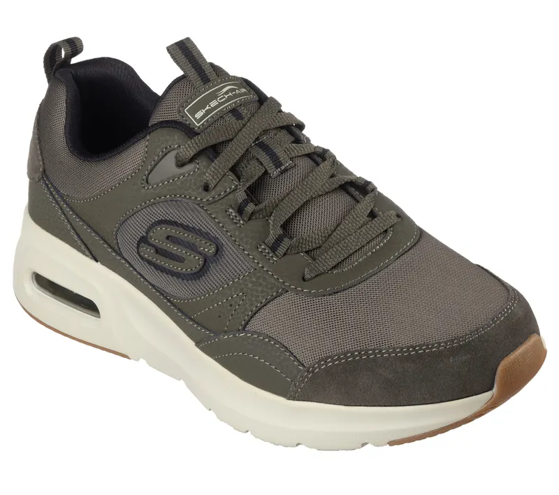 Skechers Skech-Air Court – Homegrown – Olijf (232646 OLV)