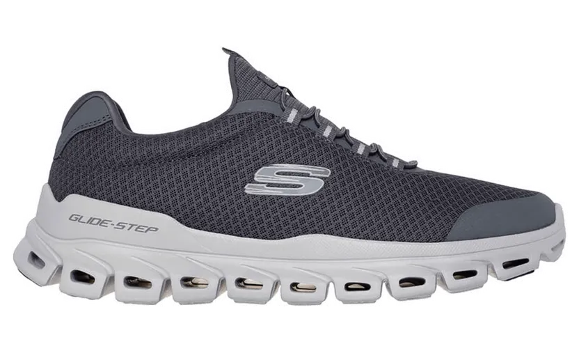 Skechers Glide-Step Grijs (233012CHAR)