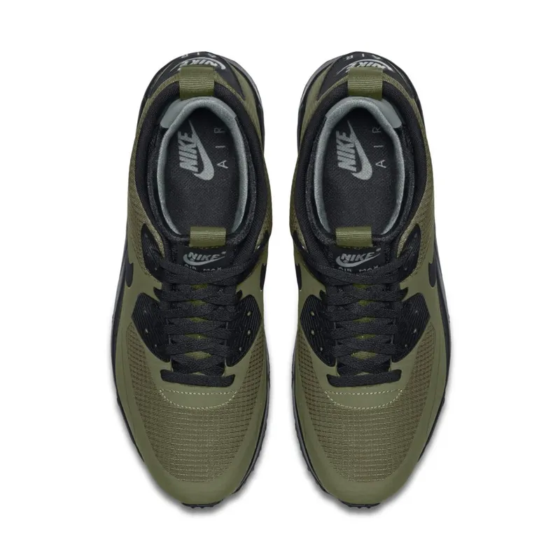 Nike Air Max 90 Winter Mid Dark Loden (806808-300)