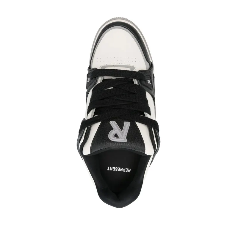 Represent Studio “Black/White” (MLM9754-037 BKVWH)
