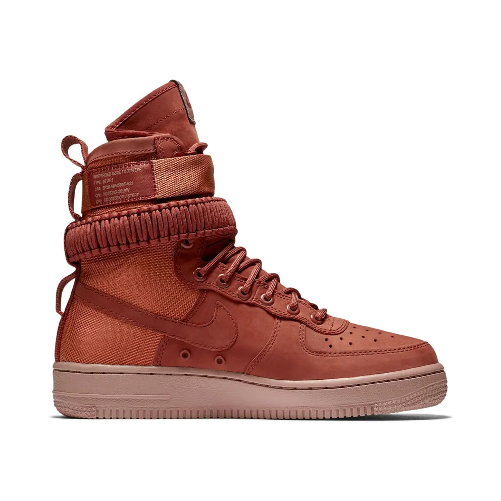 Nike Sf Af1 Dusty Peach Dusty Peach (W) Dusty Peach/Dusty Peach (857872-202)