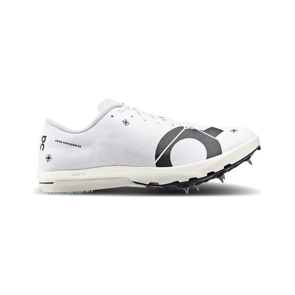 On Running Cloudspike 10000m Undyed White Mint (3MD10671105)