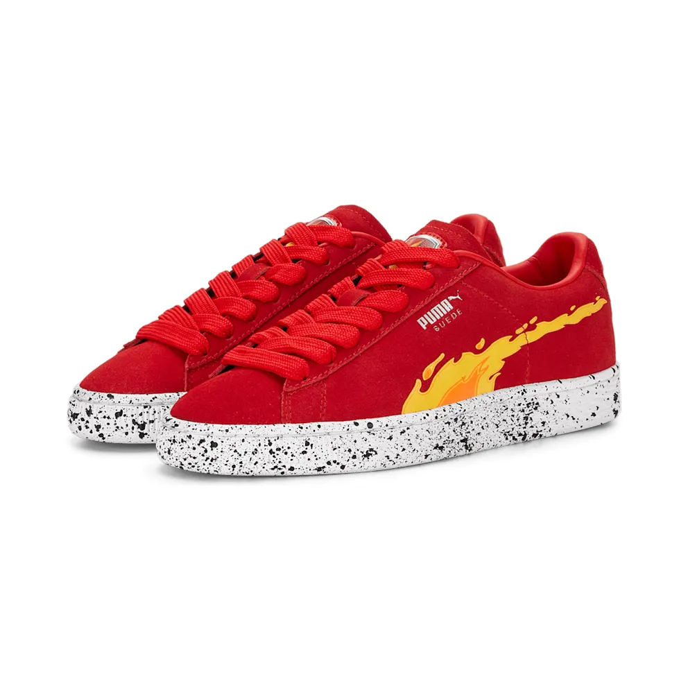 Puma x Paw Patrol Suede Red/White (38848201)