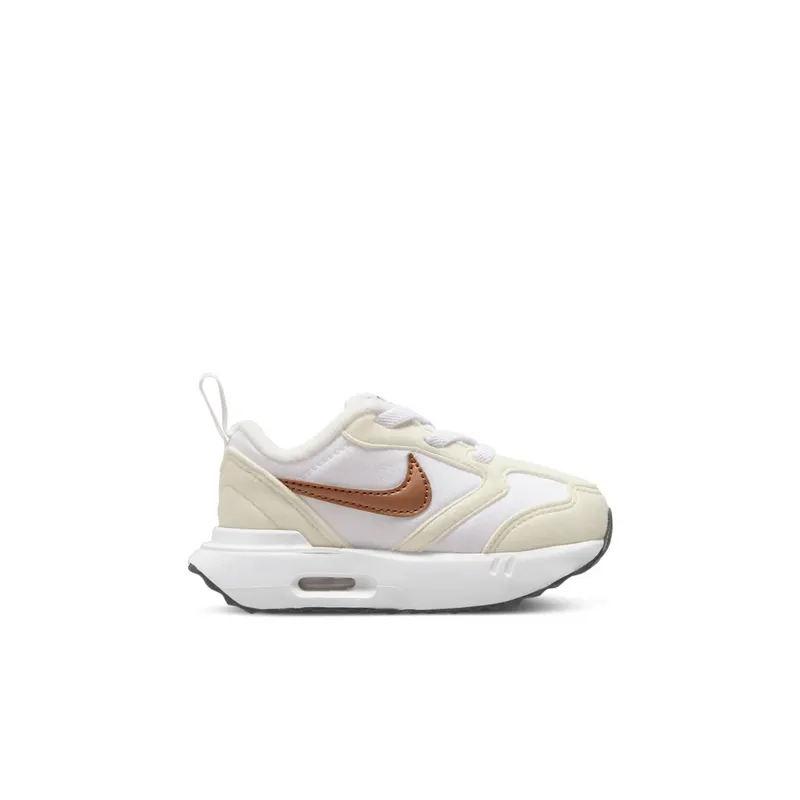 Nike Air Max Dawn Baby/Toddler White 50% Sustainable Materials (DC9319-103)
