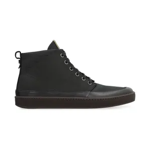 Volta High-Top-Sneakers mit Schnürung “Black” (VSSS22FO07787106)