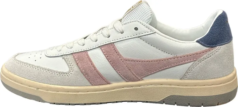 Gola sneaker Off-White/Pink/Blue (CLB336XK)