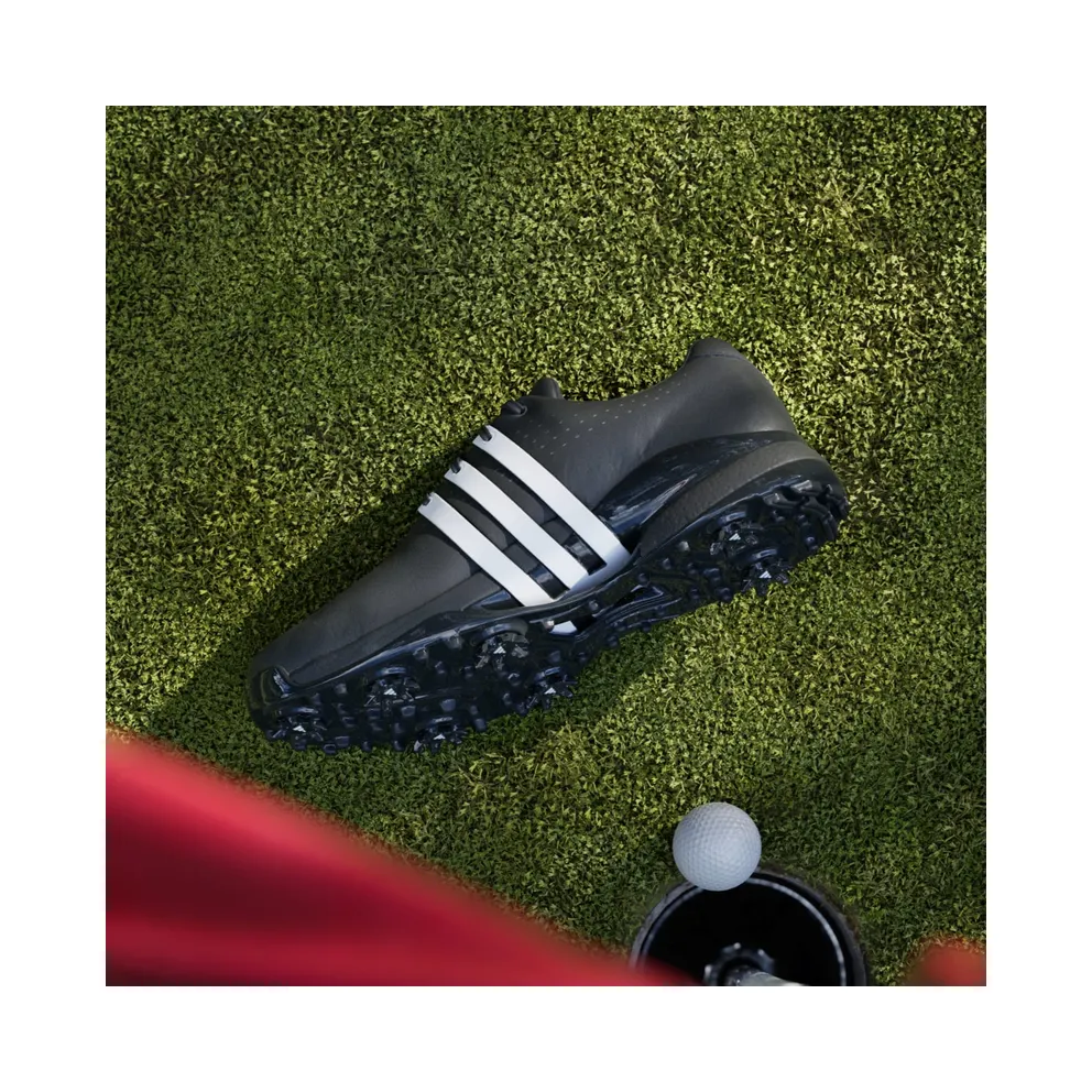 adidas Tour360 24 Golf Core Black Cloud White (IF0246)