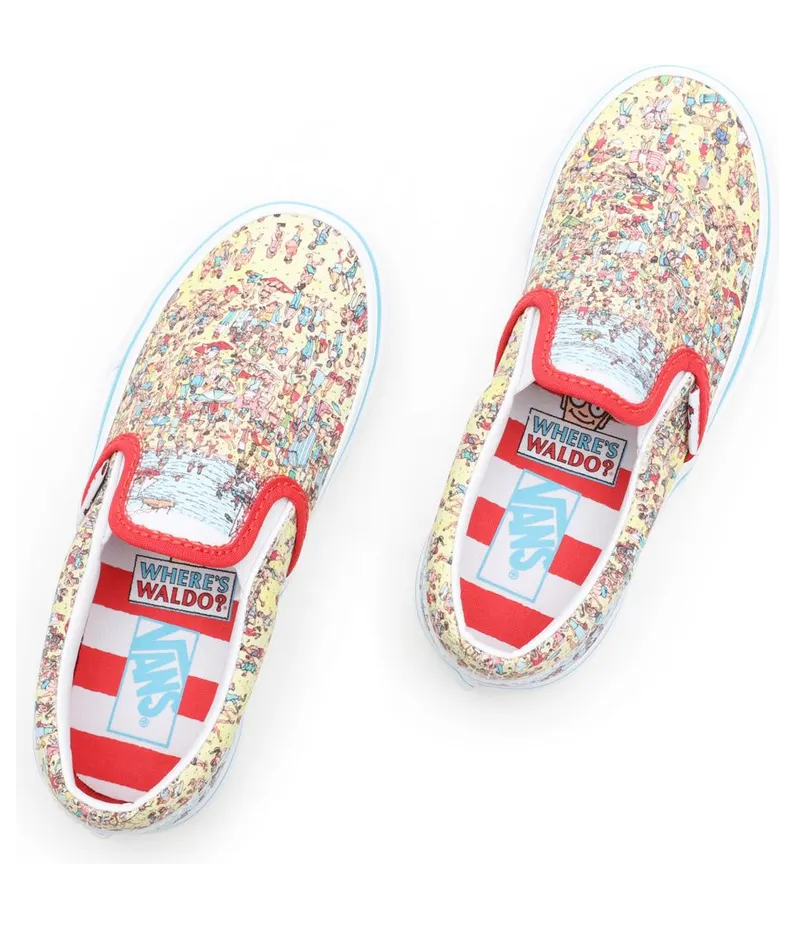 vans-slip-on VN0A4BUT3WO