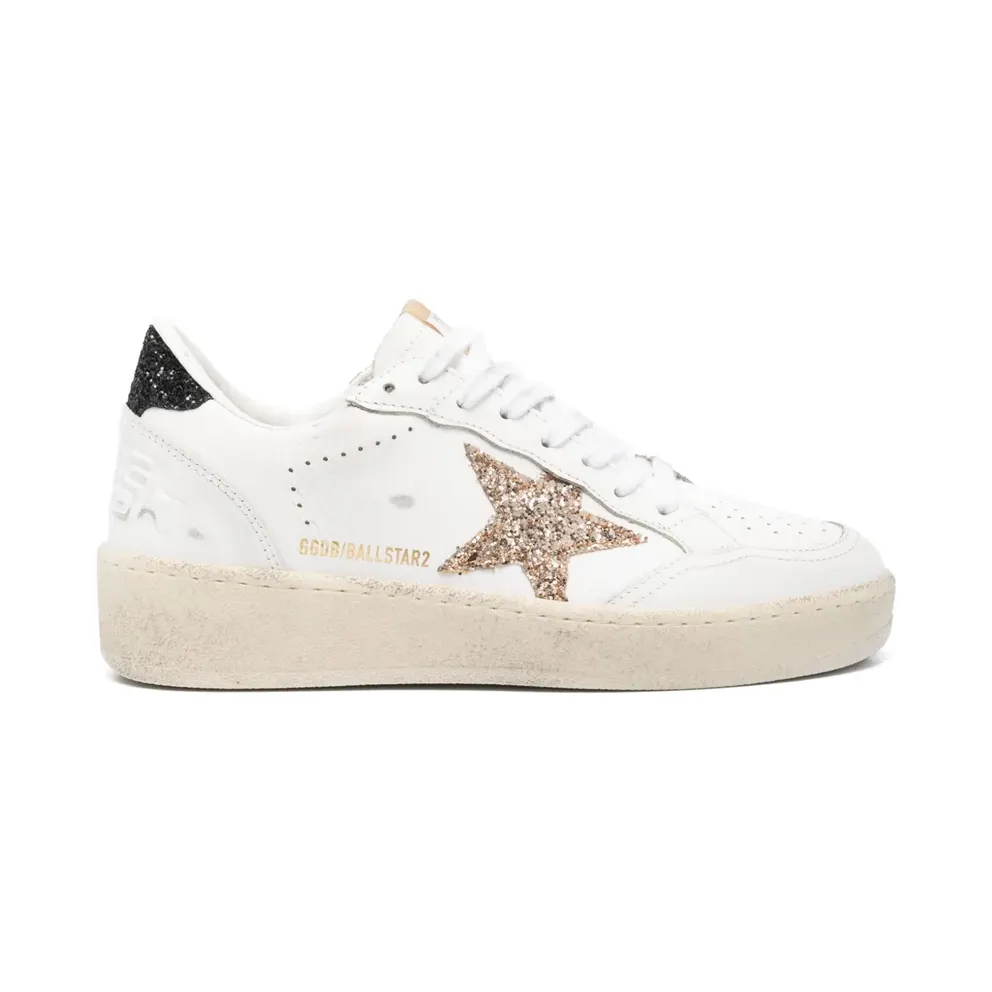 Golden Goose Ballstar 2 – Beige (GWF00804F006964)