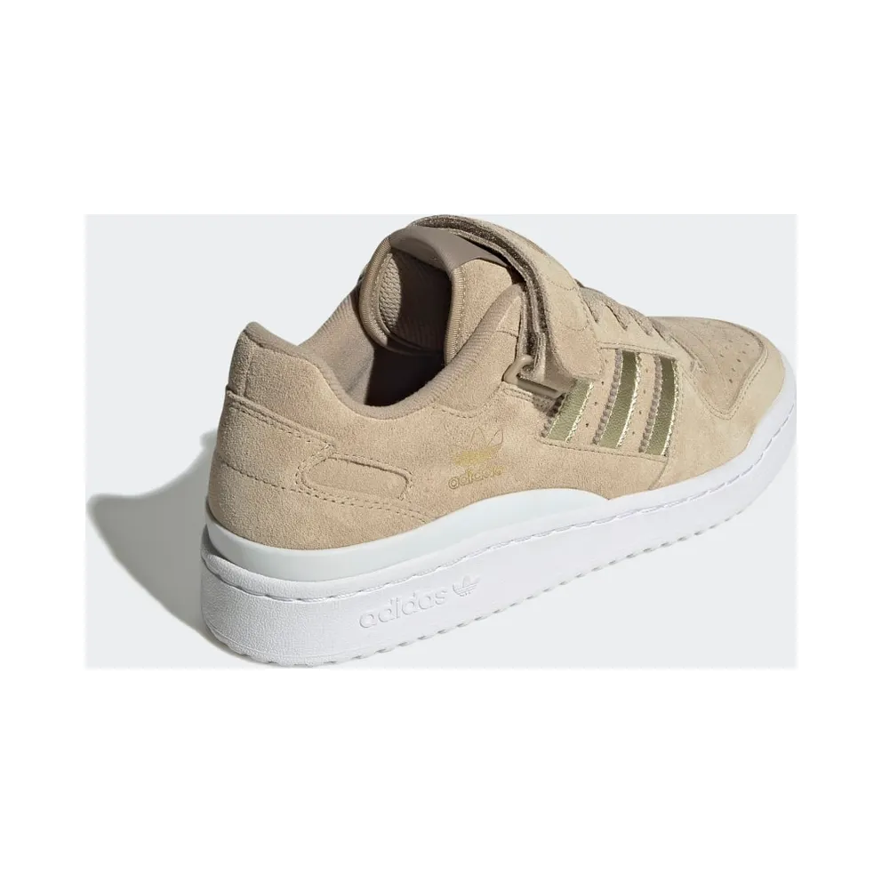 adidas Forum Low Beige Tone / Cloud White / Matte Gold (H03206)