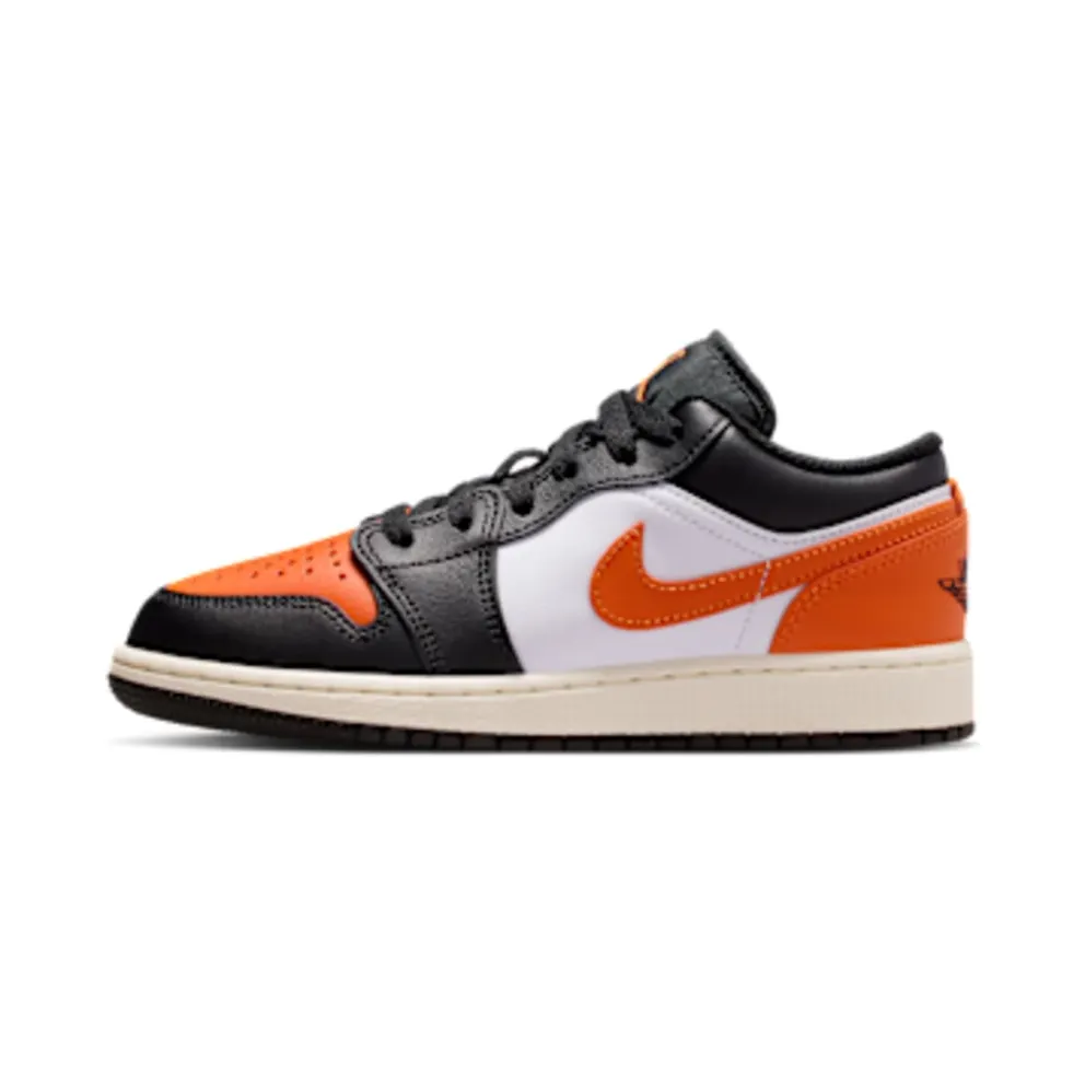 Air Jordan 1 Low GS “Shattered Backboard Alternate” (553560-081)