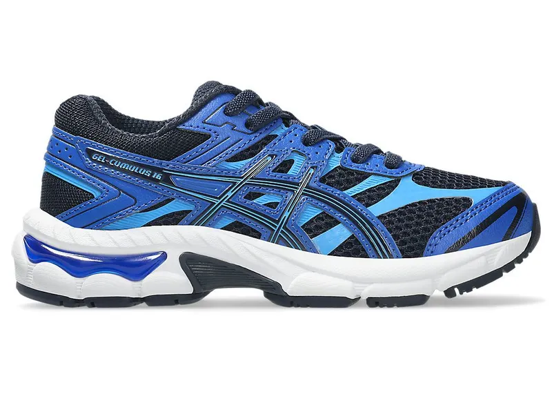 ASICS GEL-CUMULUS 16 PS “Midnight / Illusion Blue” (1204A194-400)