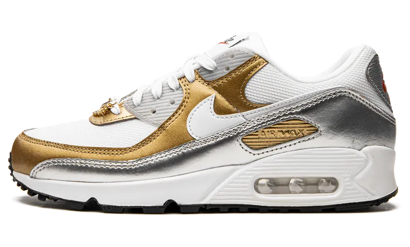 Nike Air Max 90 SE Wit (DJ6208-100)