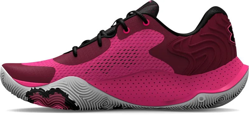 Under Armour Spawn 4 Pink (3024971-600)