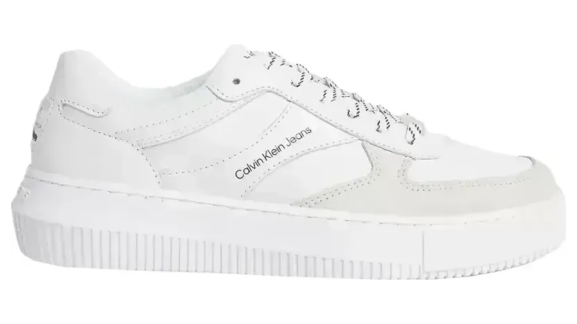 Calvin Klein sneaker Bright White (YW0YW00510-YAF)