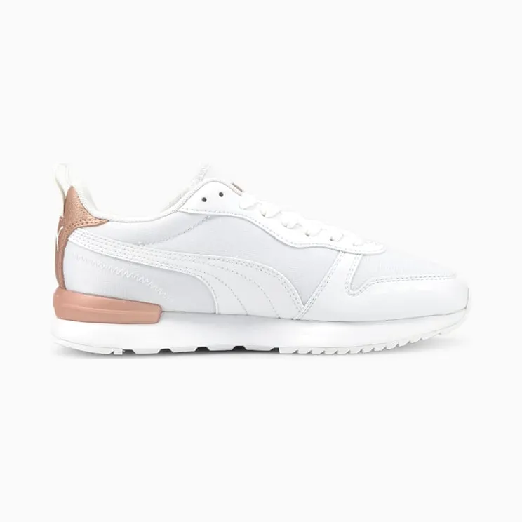 Puma R78 Metallic Pop Pink/White/Gold (38107003)