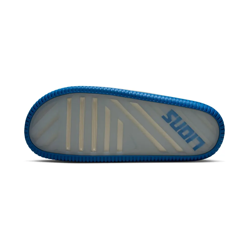 Nike Calm 2.0 Slide Detroit Lions (IM7305-100)