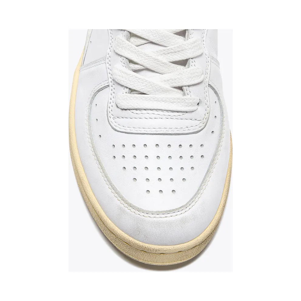 Diadora Mi Basket – “Triple White” (201.181233_C0657)