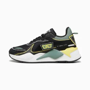 Puma x Spongebob Squarepants RS-X Black (39389001)