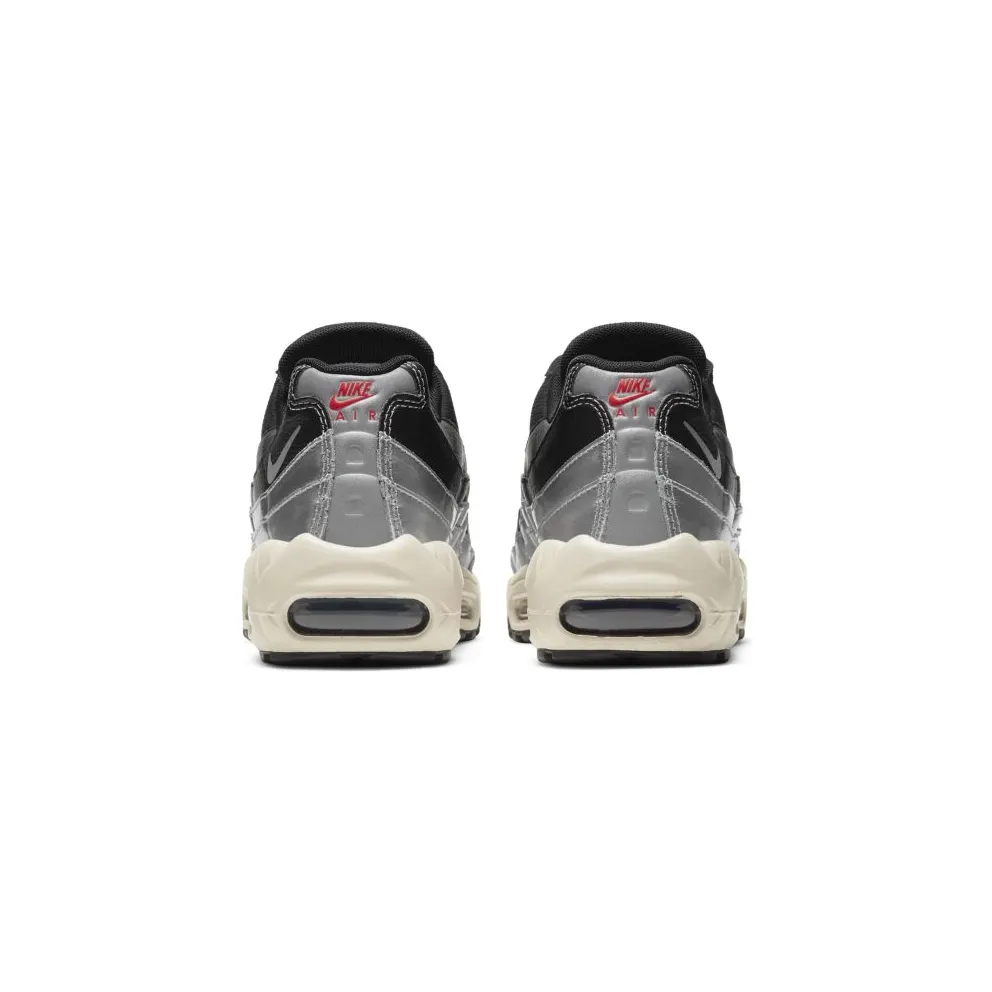Nike Air Max 95 3M Pack Black/Black-Habanero Red-Metallic Silver (CT1935-001)