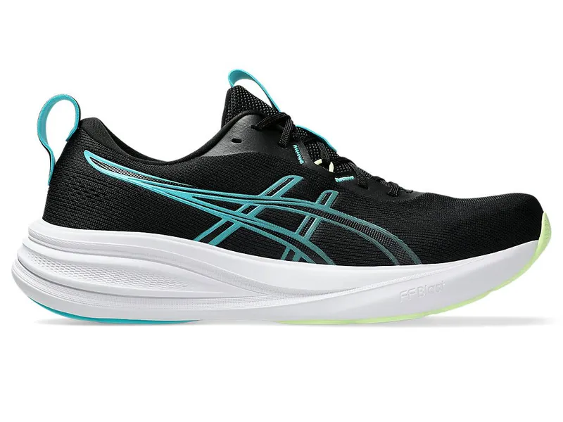 ASICS GEL-PULSE 17 “Black / Energy Aqua” (1011C153-004)