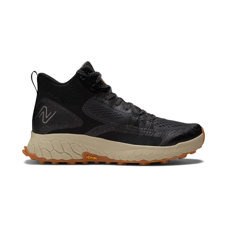 New Balance Fresh Foam X Hierro Mid Scharwz/Grau (MTHIMCBB)