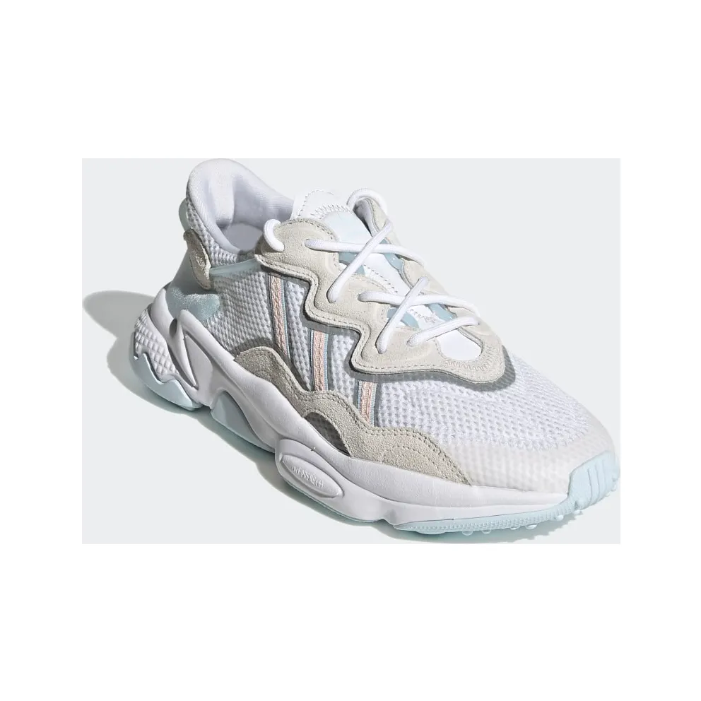 Adidas OZWEEGO Cloud White / Sky Tint / Chalk White (FY3238)