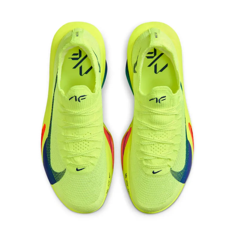 Nike ZoomX AlphaFly 3 “Volt” (FD8311-700)