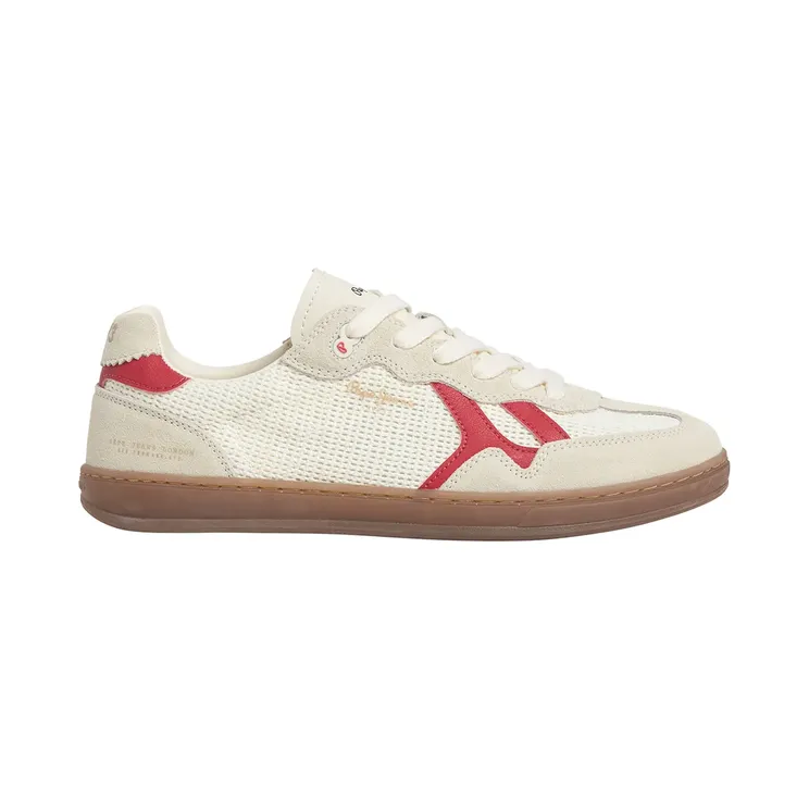 PèPè Pepe Jeans PèPè Crème / Lichtgrijs / Red (PMS000032803)